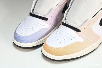 AIR 1 OG NIKE  DX0054-805 JORDAN Skyline High  0922